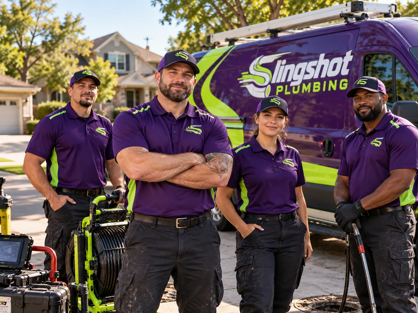 Drain Cleaning in Blue Springs, NE near me